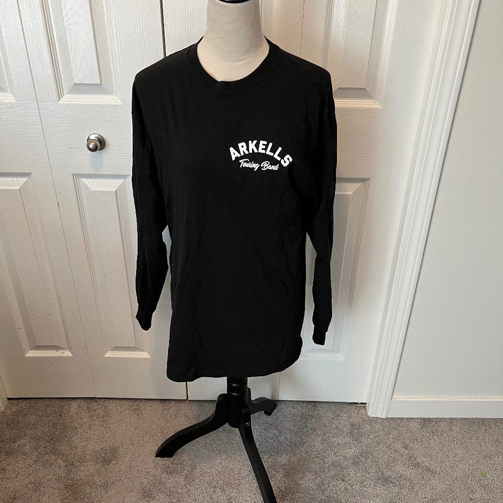 Arkles touring band size XL top